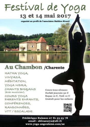 elodie caillaud - festival de yoga chambon