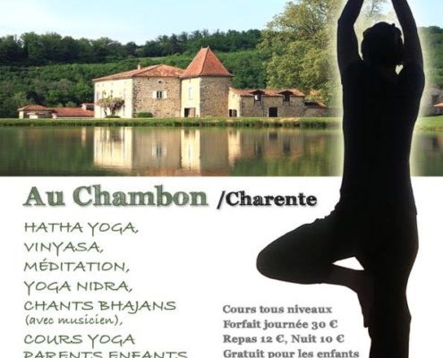 elodie caillaud - festival de yoga chambon