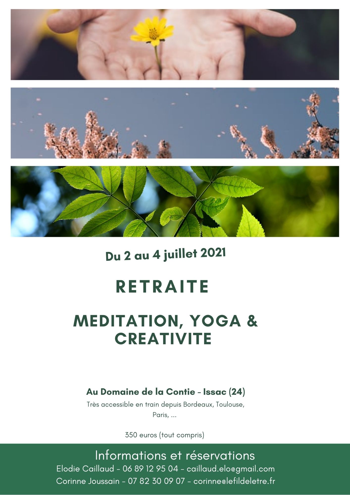 Méditation : Le Secret Pour Libérer Votre Créativité