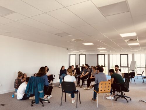 qualité de vie et conditions de travail Atelier collectif pour l'organisation du travail et les relations au travail